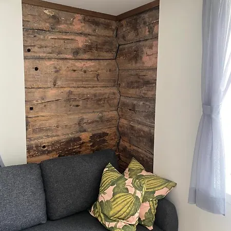 Entire Renovated Apartment From 1780 With Kitchen, Bath, Bedroom, And Living Room In Skuteviken