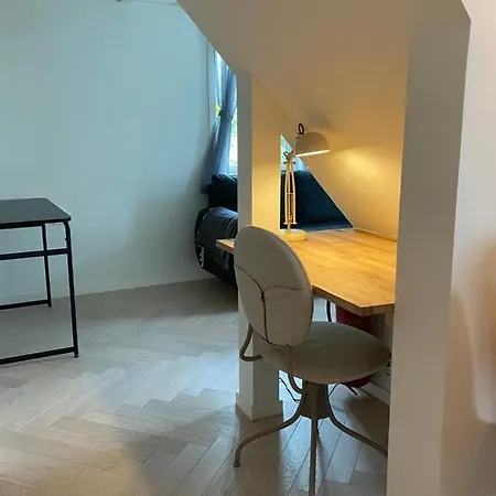 Entire Renovated From 1780 With Kitchen, Bath, Bedroom, And Living In Skuteviken Appartement *