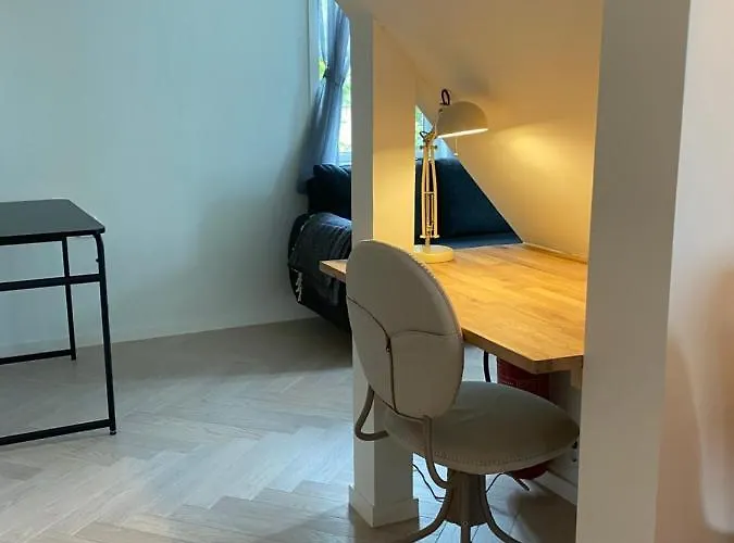 Entire Renovated From 1780 With Kitchen, Bath, Bedroom, And Living In Skuteviken Apartamento *